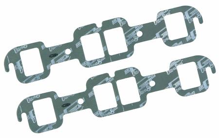 Mr. Gasket - Mr. Gasket 5945 - Header Gaskets - Ultra-Seal - 330-455 Oldsmobile V8 1964-80