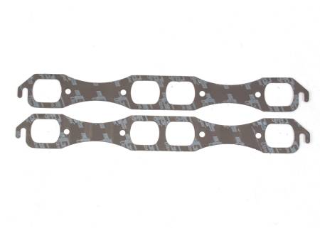 Mr. Gasket - Mr. Gasket 5944 - Header Gaskets - Ultra-Seal - 383-440 Chrysler Big Block B/RB 1959-80 - Indy Heads