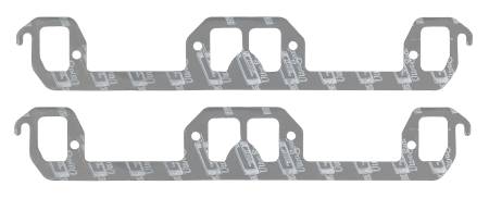 Mr. Gasket - Mr. Gasket 5935 - Header Gaskets - Ultra-Seal - 318, 340, 360 Chrysler Small Block LA 1968-92 - 4 BBL