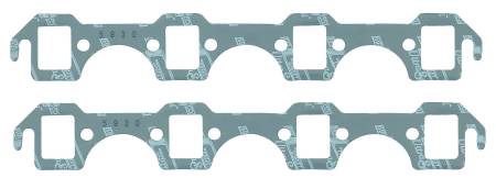 Mr. Gasket - Mr. Gasket 5930 - Header Gaskets - Ultra-Seal - 289-351W Ford Small Block Windsor 1964-95