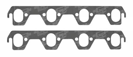 Mr. Gasket - Mr. Gasket 5928 - Header Gaskets - Ultra-Seal - 302-351W Ford Small Block Windsor 1987-95