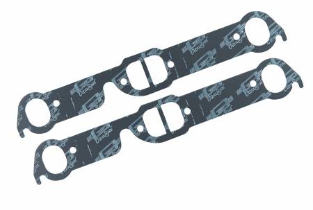 Mr. Gasket - Mr. Gasket 5921 - Header Gaskets - Ultra-Seal - 326-455 Pontiac V8 1963-79