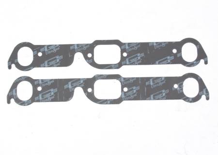 Mr. Gasket - Mr. Gasket 5920 - Header Gaskets - Ultra-Seal - 326-455 Pontiac V8 1963-79