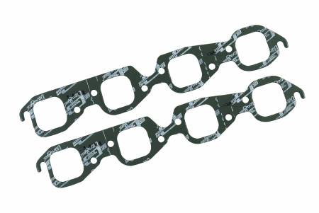 Mr. Gasket - Mr. Gasket 5913 - Header Gaskets - Ultra-Seal - 396-454 Chevrolet Big Block Mark IV 1965-90