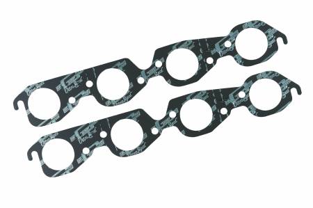 Mr. Gasket - Mr. Gasket 5912 - Header Gaskets - Ultra-Seal - 396-454 Chevrolet Big Block Mark IV 1965-90