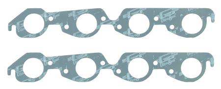 Mr. Gasket - Mr. Gasket 5911 - Header Gaskets - Ultra-Seal - 396-454 Chevrolet Big Block Mark IV 1965-90