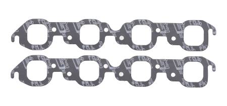 Mr. Gasket - Mr. Gasket 5910 - Header Gaskets - Ultra-Seal - 396-454 Chevrolet Big Block Mark IV 1965-90