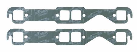 Mr. Gasket - Mr. Gasket 5901 - Header Gaskets - Ultra-Seal - 262-400 Chevrolet Small Block Gen I 1955-91