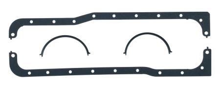 Mr. Gasket - Mr. Gasket 5890 Oil Pan Gasket - Ultra Seal - Ford Small Block Windsor - 289-3021964-95