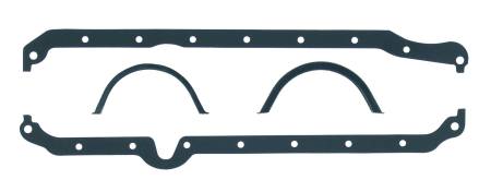 Mr. Gasket - Mr. Gasket 5885 - Oil Pan Gasket - Ultra Seal - 305-350 Chevrolet Small Block Gen I/II 1987-96