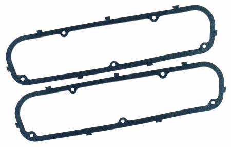 Mr. Gasket - Mr. Gasket 5876 - Valve Cover Gasket Set - Ultra Seal - 273-360 Chrysler Small Block LA 1966-92