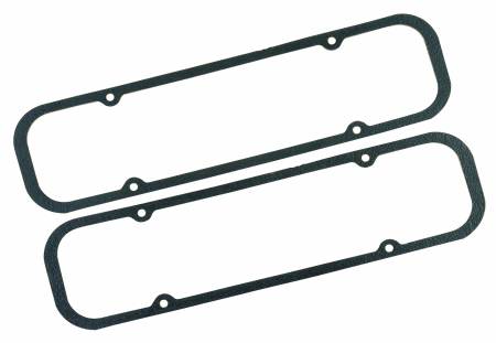 Mr. Gasket - Mr. Gasket 5869 - Valve Cover Gasket Set - Ultra Seal - 326-455 Pontiac V8 1963-79