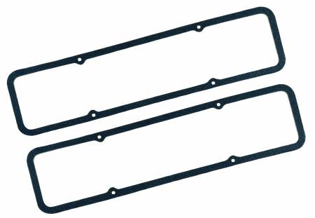 Mr. Gasket - Mr. Gasket 5861 - Valve Cover Gasket Set - Ultra Seal - 262-400 Chevrolet Small Block Gen I 1955-86