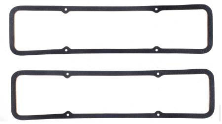 Mr. Gasket - Mr. Gasket 5860 - Valve Cover Gasket Set - Ultra Seal - 262-400 Chevrolet Small Block Gen I 1955-86