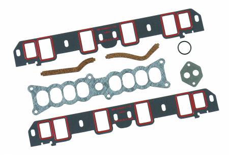 Mr. Gasket - Mr. Gasket 5835 - Intake Manifold Gasket Set - Ultra-seal - 5.0L EFI Ford Small Block Windsor 1986-95