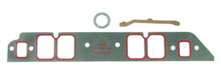 Mr. Gasket - Mr. Gasket 5818 - Intake Manifold Gasket Set - Ultra-seal - 396-454 Chevrolet Big Block Mark IV 1965-90