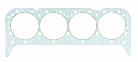 Mr. Gasket - Mr. Gasket 5799G - Head Gasket - Ultra-Seal - 283-350 Chevrolet Small Block Gen I 1957-91