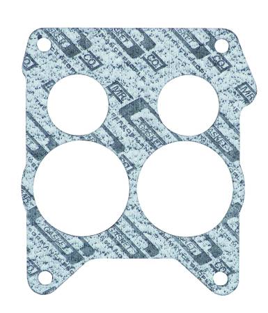 Mr. Gasket - Mr. Gasket 56C - Carburetor Base Gasket - Edelbrock - 4 BBL - Quadra-Jet - Skin Packaged