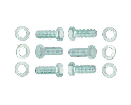 Mr. Gasket - Mr. Gasket 5322G - CRANK PULLEY BOLTS-CHEVY SB/BB