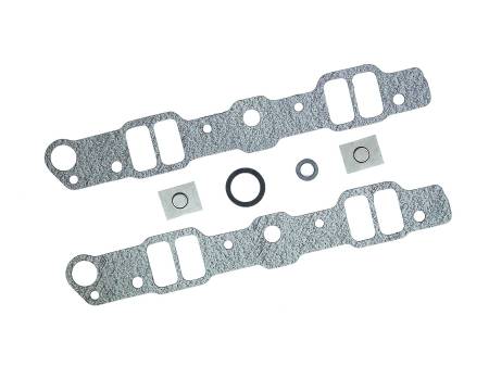 Mr. Gasket - Mr. Gasket 502G - Intake Manifold Gasket Set - Performance - 326-455 Pontiac V8 1963-79