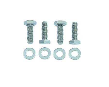 Mr. Gasket - Mr. Gasket 5019 - Chrome Valve Cover Bolts