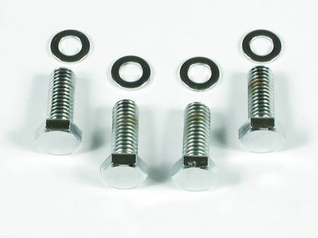 Mr. Gasket - Mr. Gasket 5004 - Big Block Chevy Intake Manifold Bolt Kit