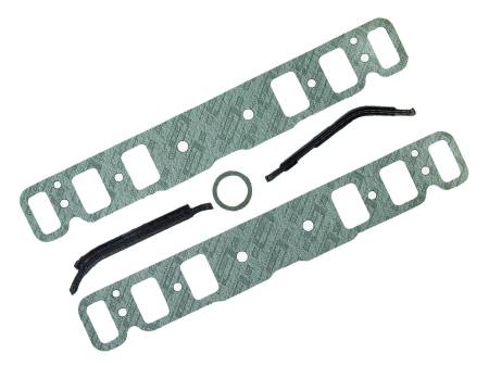 Mr. Gasket - Mr. Gasket 405G - Intake Manifold Gasket Set - Performance - 330-350 Oldsmobile V8 1964-80