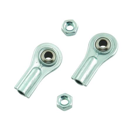 Mr. Gasket - Mr. Gasket 3812G - CARB LINKAGE 1/4"-28 ROD ENDS