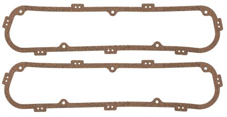 Mr. Gasket - Mr. Gasket 379 - Valve Cover Gasket Set - Performance - 273-360 Chrysler Small Block LA 1966-92