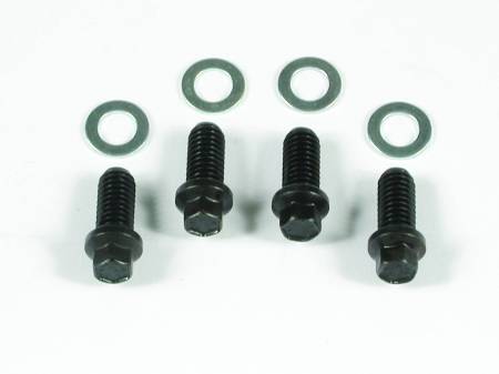 Mr. Gasket - Mr. Gasket 3409 - Mini Hex-Head Header Bolts