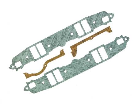 Mr. Gasket - Mr. Gasket 307G - Intake Manifold Gasket Set - Performance - 318 Chrysler Small Block LA 1967-92