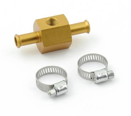 Mr. Gasket - Mr. Gasket 2975 - Fuel Pressure Gauge Adapter