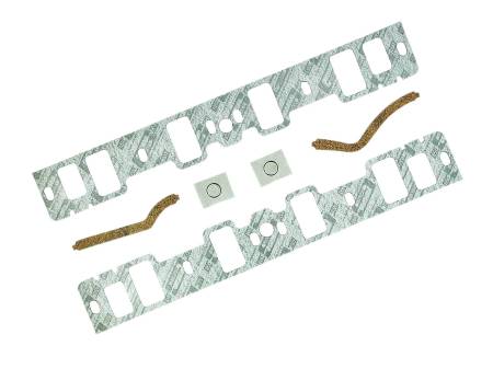 Mr. Gasket - Mr. Gasket 203G - Intake Manifold Gasket Set - Performance - 289, 302 Ford Small Block Windsor 1964-76