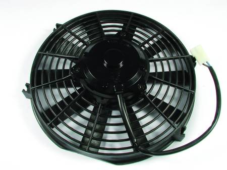 Mr. Gasket - Mr. Gasket 1985MRG - Electric Cooling Fan - Reversible - 10" Diameter - 950 CFM