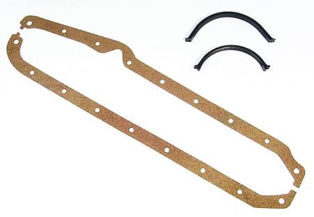 Mr. Gasket - Mr. Gasket 190 - Oil Pan Gasket - Performance - 262-400 Chevrolet Small Block Gen I 1955-74