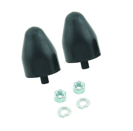 Mr. Gasket - Mr. Gasket 1608 - Traction Bar Rubber Snubbers