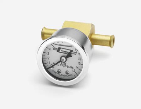 Mr. Gasket - Mr. Gasket 1564 - Fuel Pressure Gauge