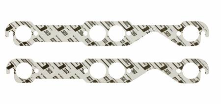 Mr. Gasket - Mr. Gasket 150B - Header Gaskets - Performance - 262-400 Chevrolet Small Block Gen I 1955-91