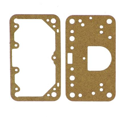 Mr. Gasket - Mr. Gasket 1509 - Carburetor Fuel Bowl and Metering Block Gaskets For Holley