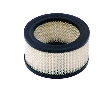 Mr. Gasket - Mr. Gasket 1489A - Air Filter - Replacement Element - 4" X 2" - White