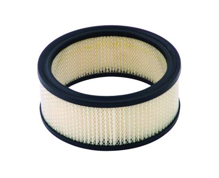 Mr. Gasket - Mr. Gasket 1485A - Air Filter Element - 6-1/2" Diameter - 2-7/16" High