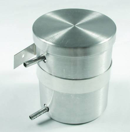 Mr. Gasket - Mr. Gasket 1350 - Cool Can - Aluminum - 5-3/8" x 6-1/4"