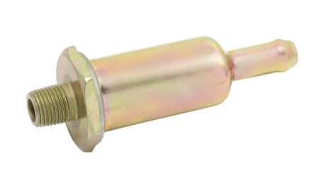 Mr. Gasket - Mr. Gasket 1242G - Fuel Pump Filter - Replacement Filter for Micro-Electric