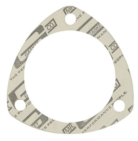 Mr. Gasket - Mr. Gasket 1204 - Collector Gasket - Performance - 3"