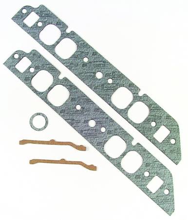 Mr. Gasket - Mr. Gasket 117 - Intake Manifold Gasket Set - Performance - 396-454 Chevrolet Big Block Mark IV 1965-90