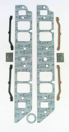 Mr. Gasket - Mr. Gasket 108 - Intake Manifold Gasket Set - Performance - 396-454 Chevrolet Big Block Mark IV 1965-90