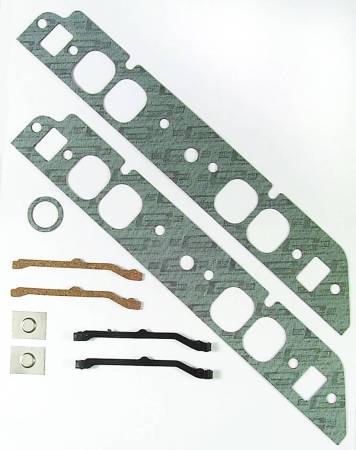 Mr. Gasket - Mr. Gasket 107 - Intake Manifold Gasket Set - Performance - 396-454 Chevrolet Big Block Mark IV 1965-90