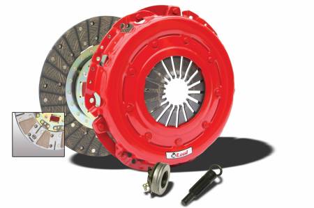 McLeod Racing - McLeod 75203 - Super Street Pro Mustang 99 To 04 11.0 X 1.1250 X 26 Spl