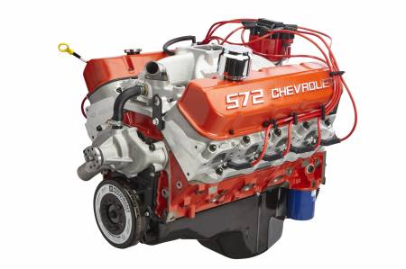 Chevrolet Performance - Chevrolet Performance 19331583 - ZZ572/620 Deluxe Crate Engine