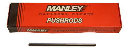 Manley - Manley 25735 - Premium 7.400" 1-Piece Pushrod 5/16" OD
